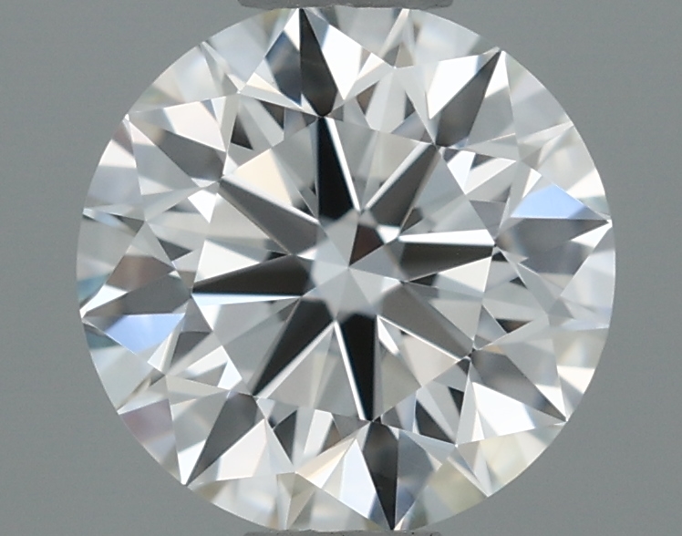 Round 0.52 ct G VVS1
