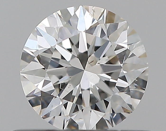 Round 0.45 ct H SI2