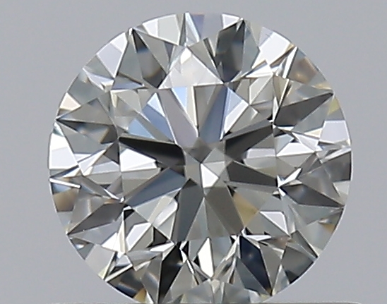 Round 0.5 ct J VS1