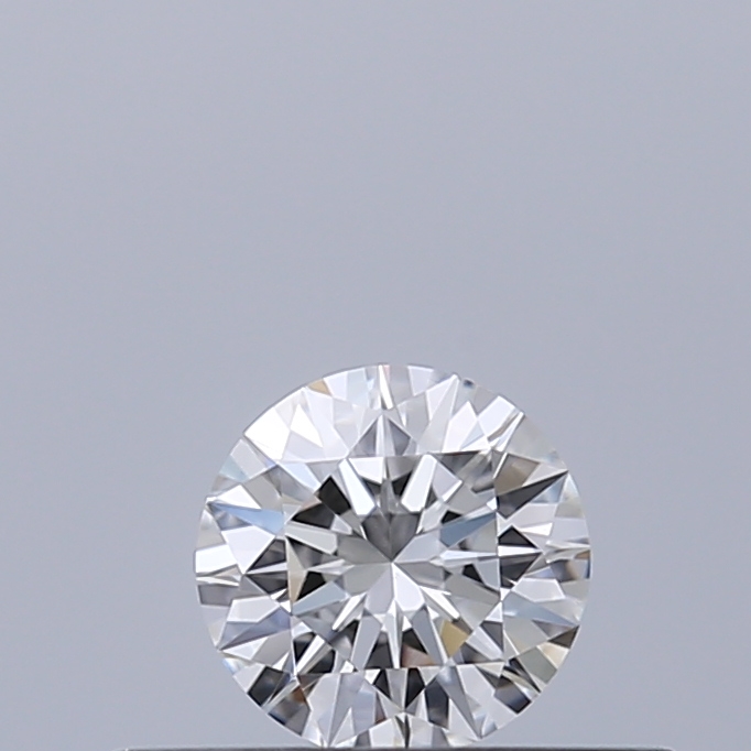 Round 0.25 ct D VVS2