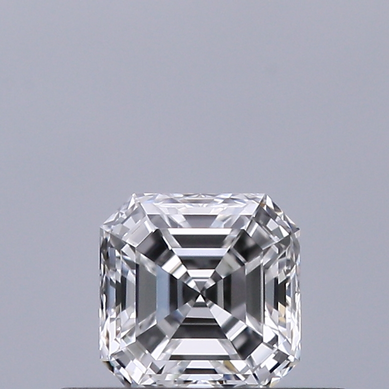 Emerald 0.34 ct D VVS1