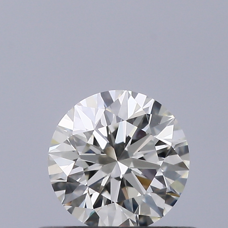 Round 0.41 ct H VS2