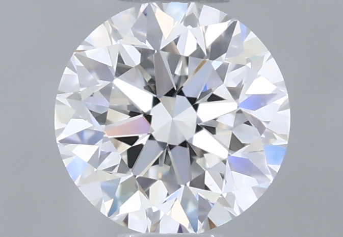 Round 0.4 ct F VS1