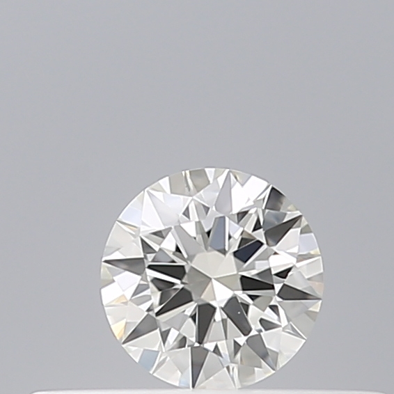 Round 0.19 ct G IF