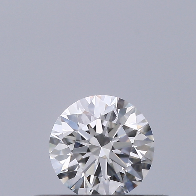 Round 0.26 ct E VVS1