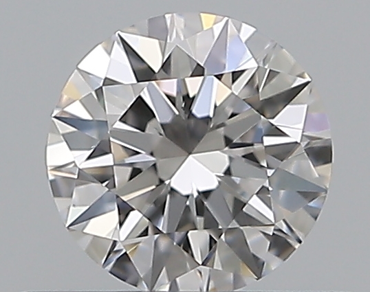 Round 0.43 ct E VS2