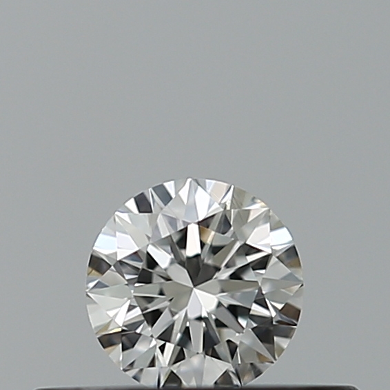 Round 0.18 ct G VVS2