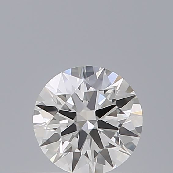 Round 0.24 ct D VVS2