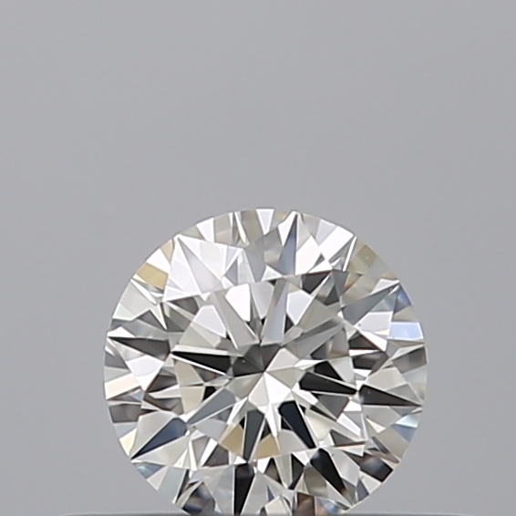 Round 0.26 ct G VVS2