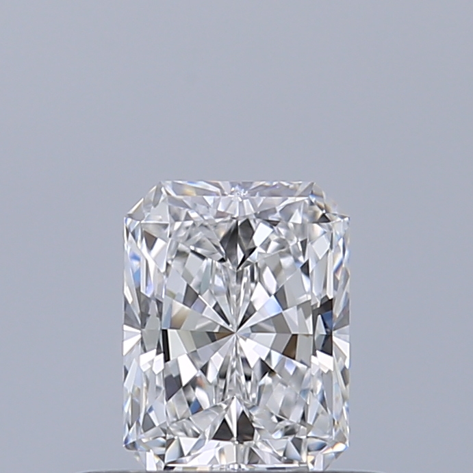 Radiant 0.4 ct D FL