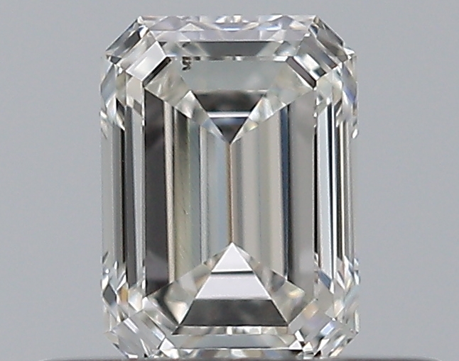 Emerald 0.37 ct H VS2