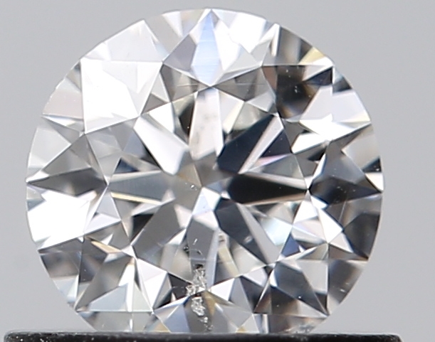 Round 0.6 ct F SI2