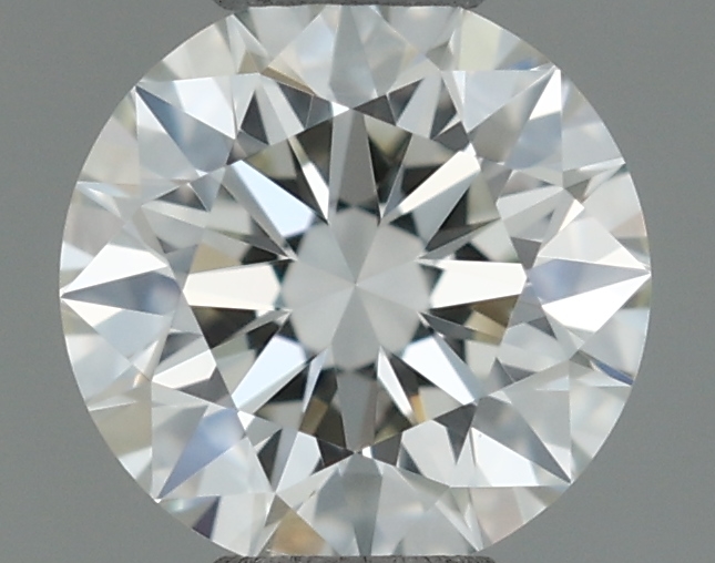 Round 0.3 ct J VVS1