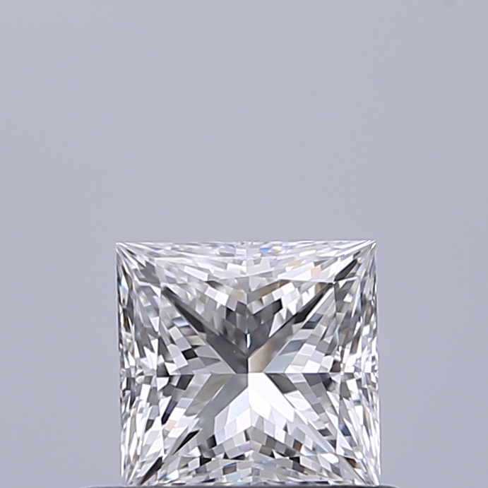 Princess 0.5 ct E VS1