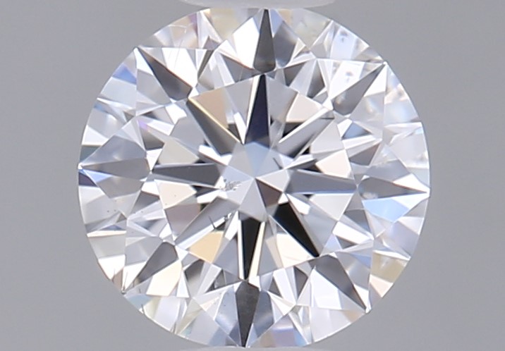 Round 0.4 ct D SI1