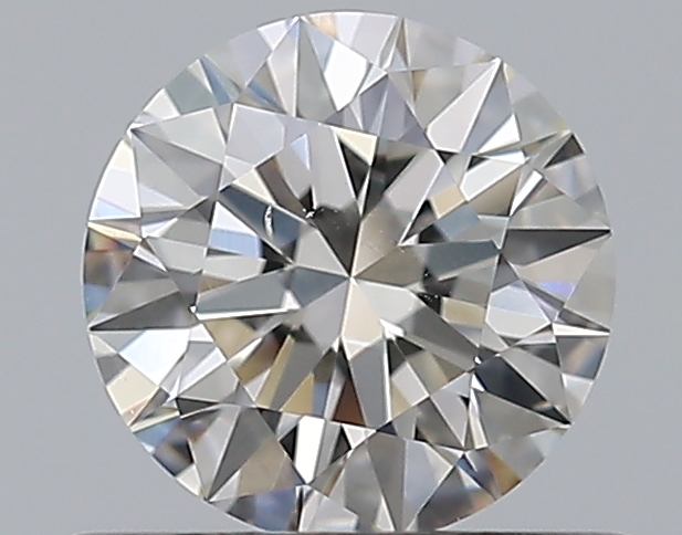 Round 0.5 ct I SI1