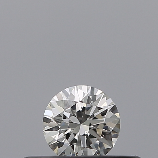 Round 0.18 ct G IF