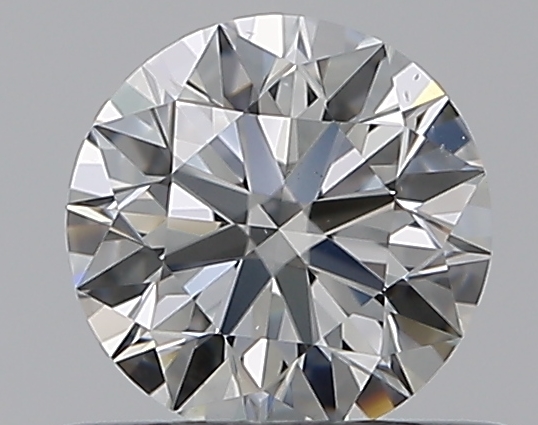 Round 0.46 ct H SI1