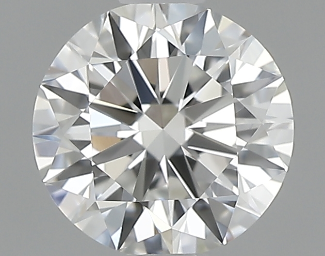 Round 0.7 ct E VVS1
