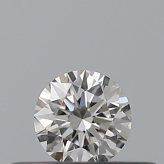 Round 0.19 ct H IF