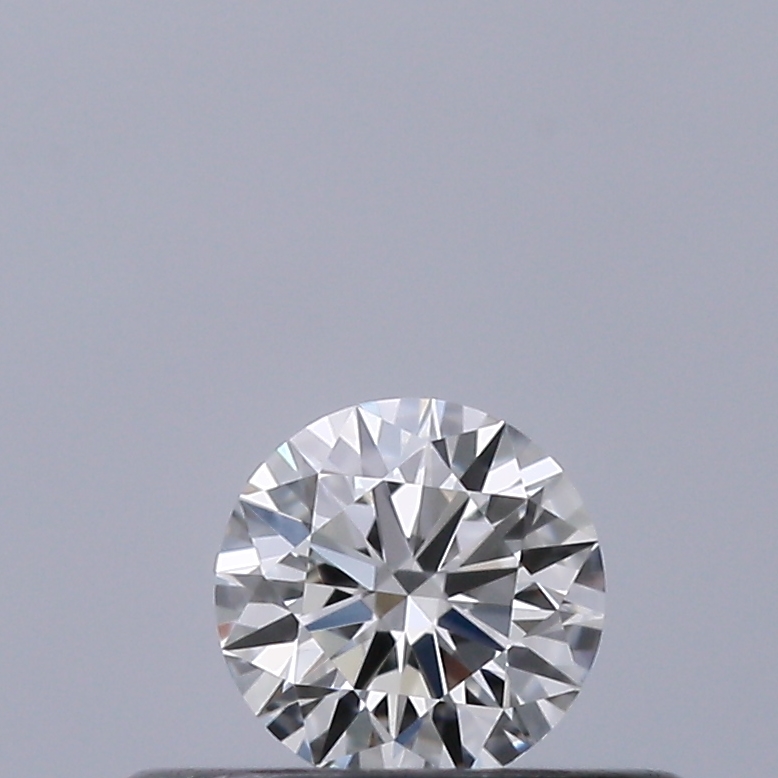 Round 0.21 ct F VVS1