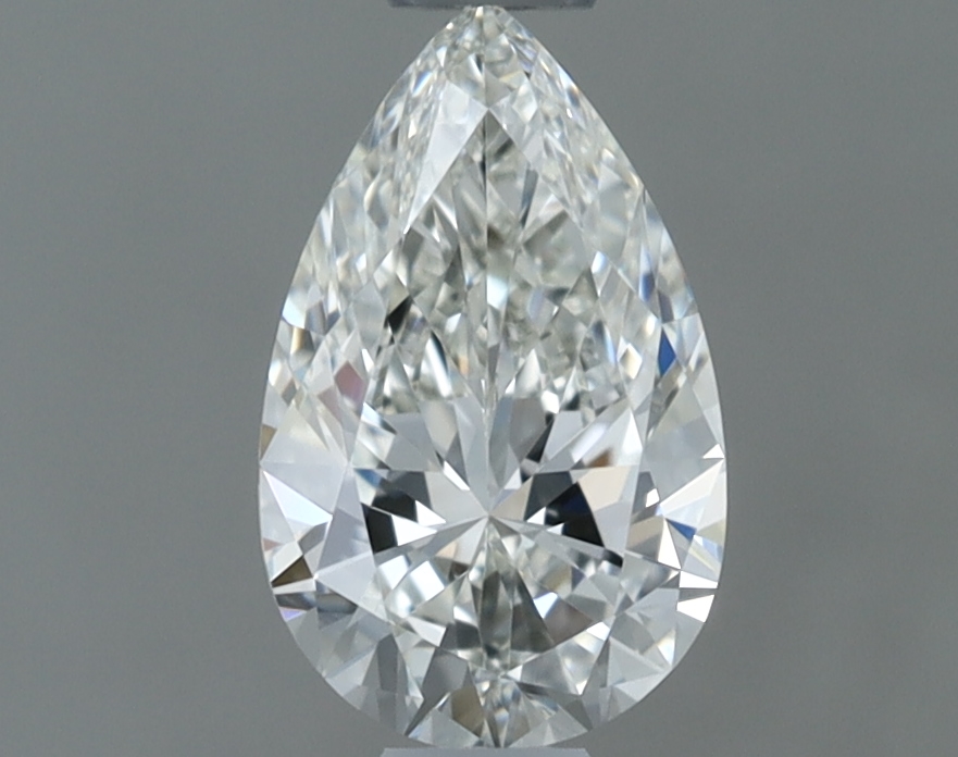 Pear 0.51 ct I VVS1