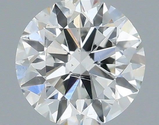 Round 0.3 ct G SI1