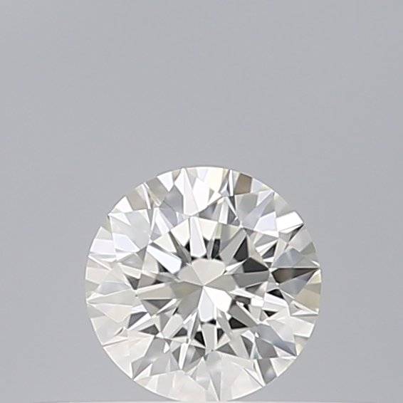 Round 0.21 ct G IF
