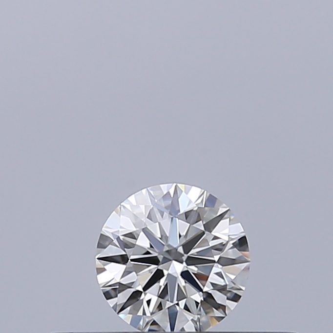 Round 0.18 ct G VVS1