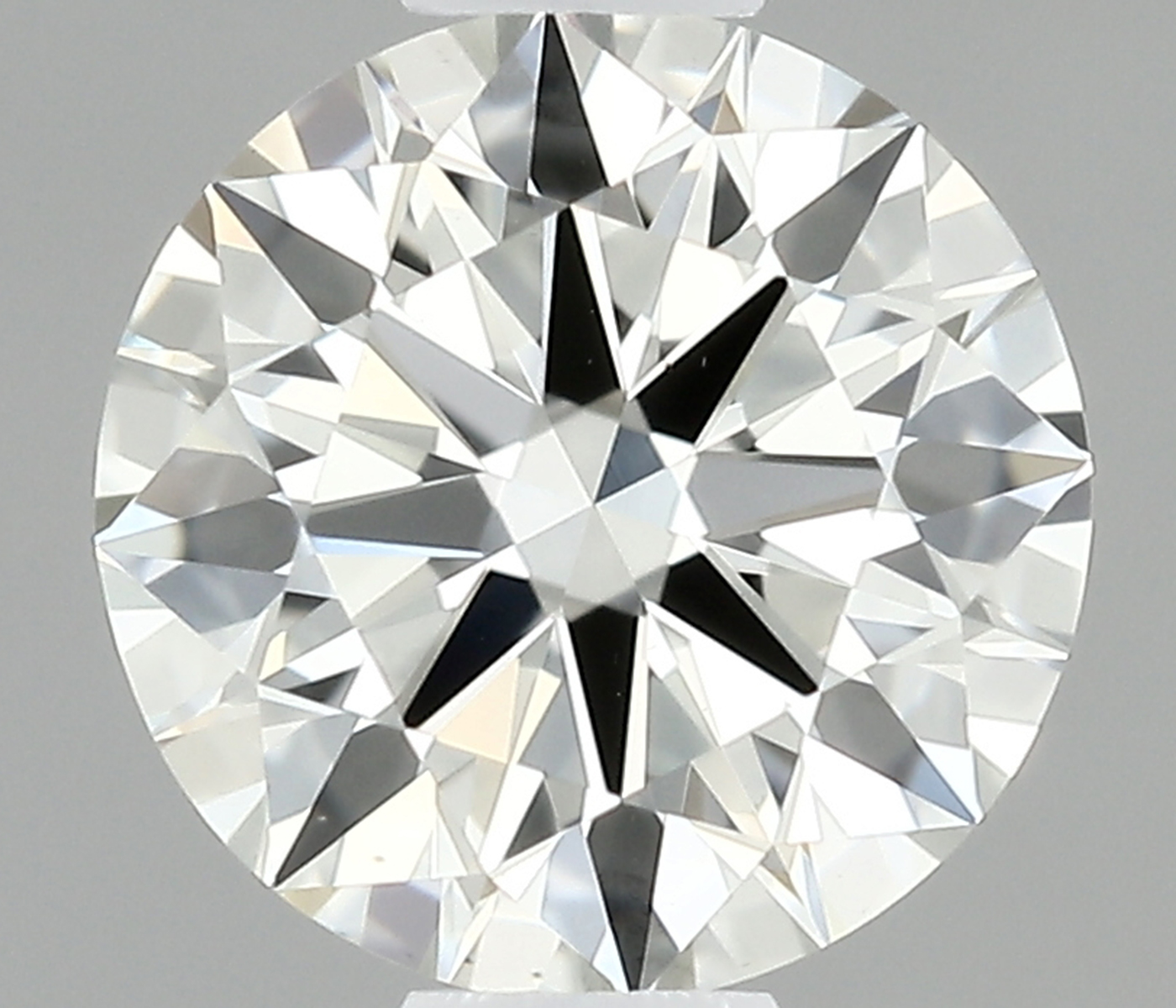 Round 0.54 ct H VS1