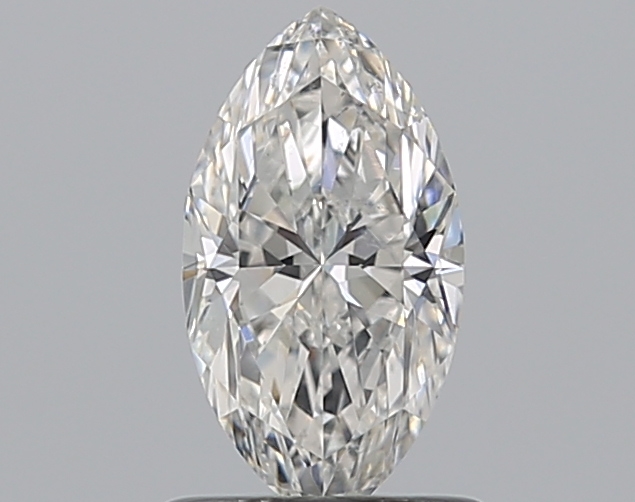 Marquise 0.87 ct F SI2