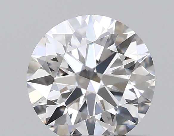 Round 0.3 ct E VVS1