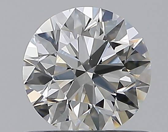 Round 0.6 ct I SI1
