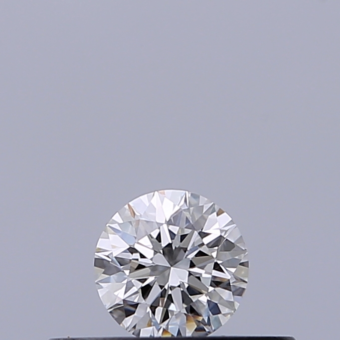 Round 0.19 ct F VVS1