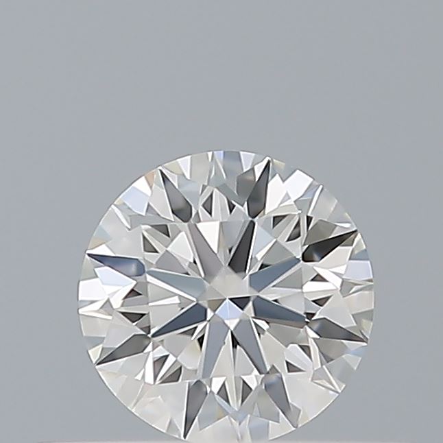 Round 0.27 ct G VVS1