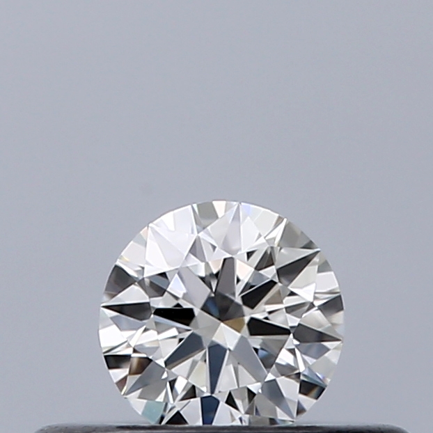Round 0.18 ct F VVS2