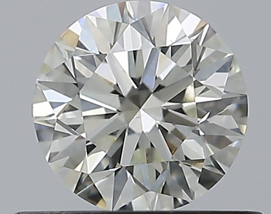 Round 0.5 ct J VS1
