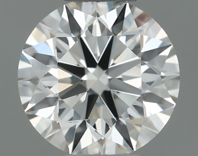 Round 0.4 ct K VVS1