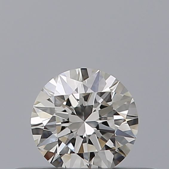 Round 0.25 ct G VVS1