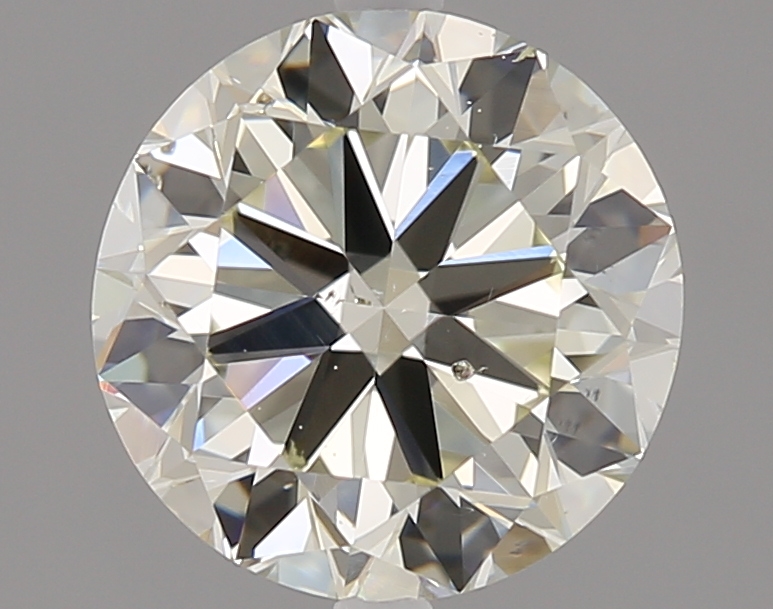 Round 1.5 ct L SI1