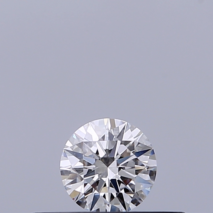 Round 0.18 ct D VS2