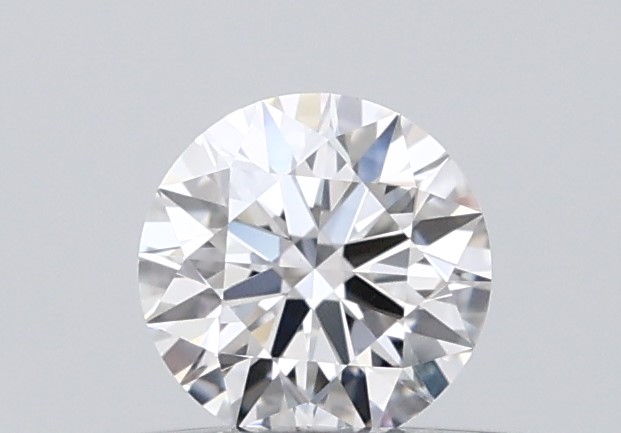Round 0.35 ct D VVS2