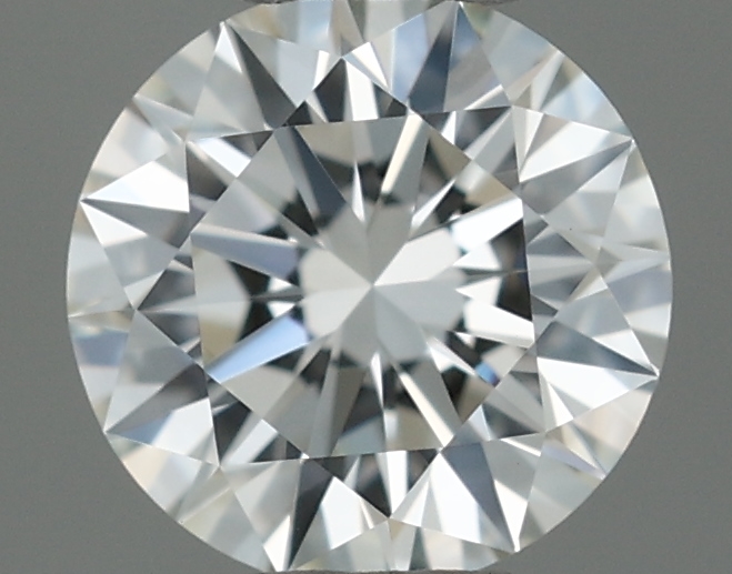 Round 0.34 ct J VVS1