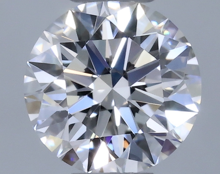 Round 0.31 ct E VVS1