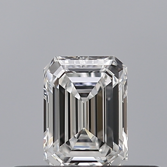 Emerald 0.3 ct E VVS1