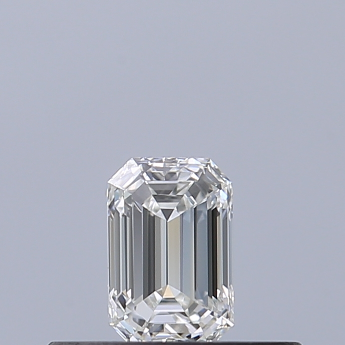Emerald 0.23 ct G VVS1