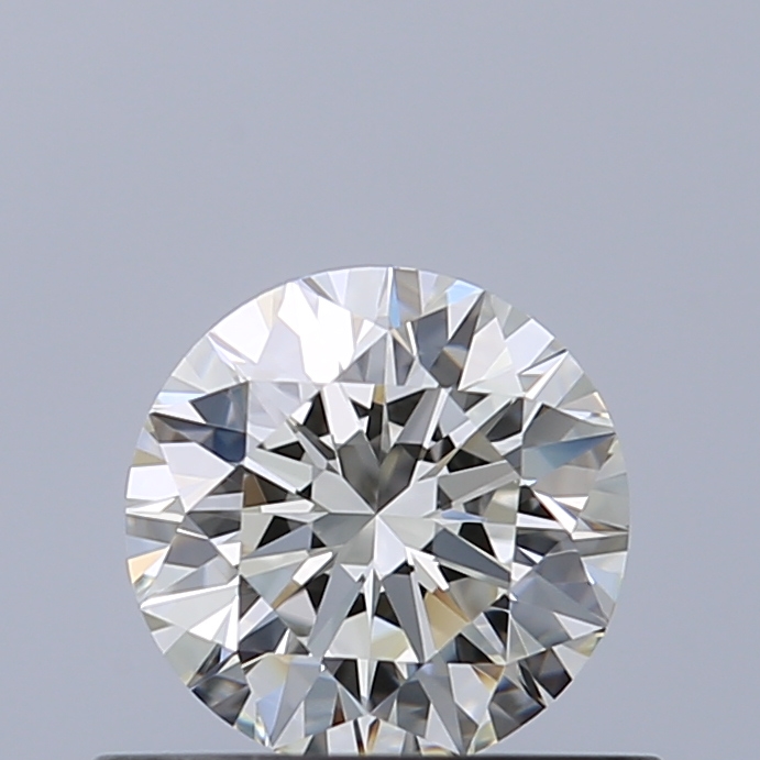 Round 0.54 ct H IF