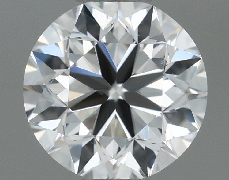Round 0.5 ct H VS2