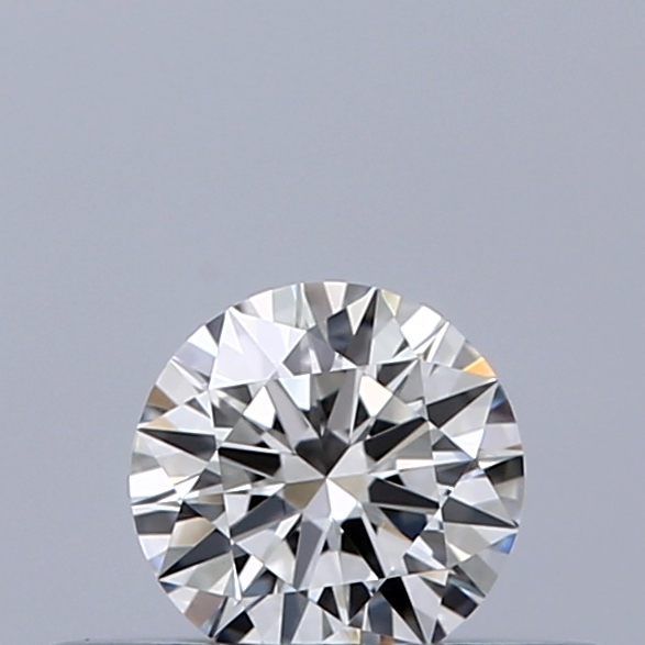 Round 0.19 ct F VVS2