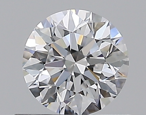Round 0.59 ct D VVS1
